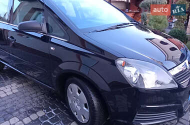 Минивэн Opel Zafira 2006 в Прилуках