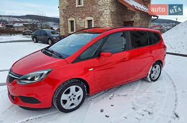 Минивэн Opel Zafira 2017 в Бережанах