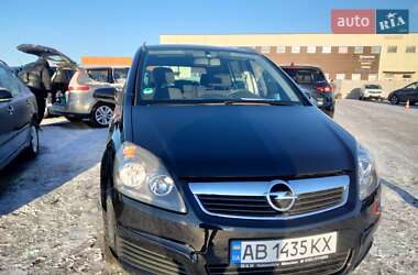 Мінівен Opel Zafira 2006 в Вінниці