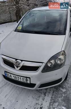 Мінівен Opel Zafira 2007 в Олександрії