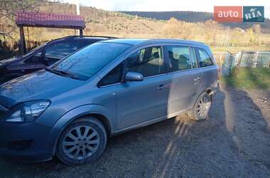 Минивэн Opel Zafira 2009 в Вишневце