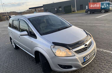 Минивэн Opel Zafira 2008 в Львове