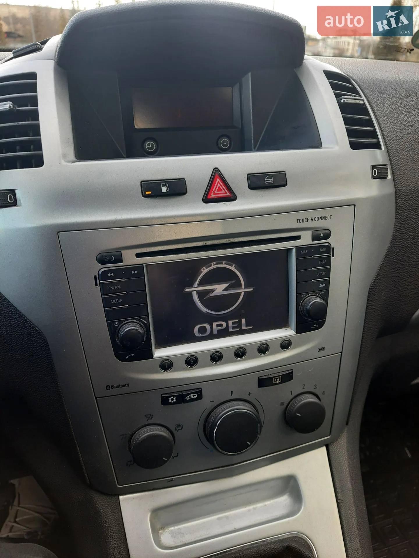 2013 Opel Zafira - мініатюра 7