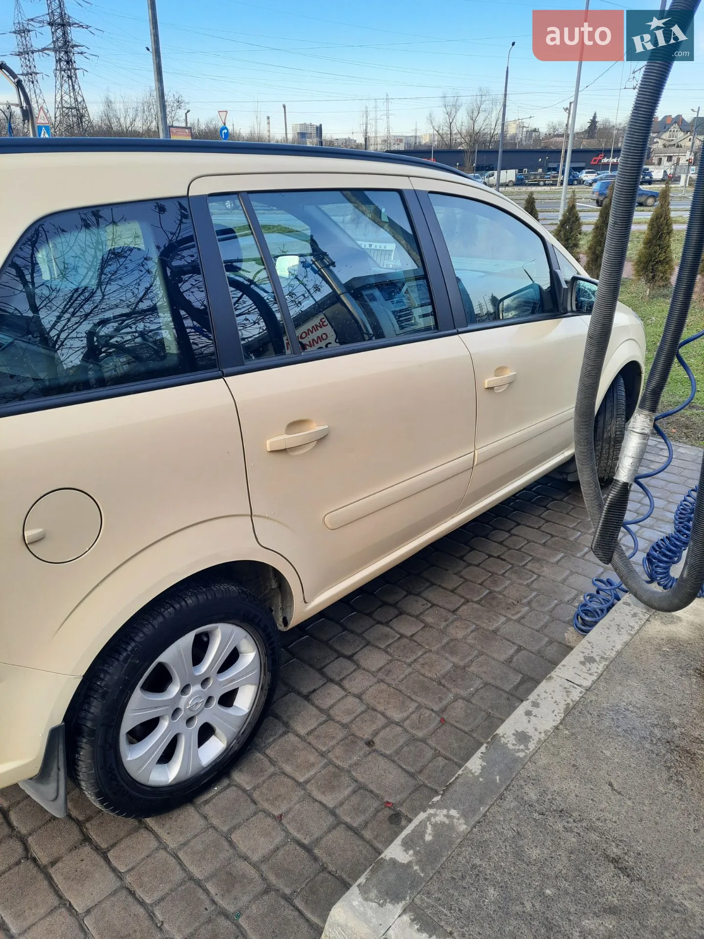 2013 Opel Zafira - мініатюра 6