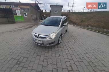 Минивэн Opel Zafira 2008 в Турке