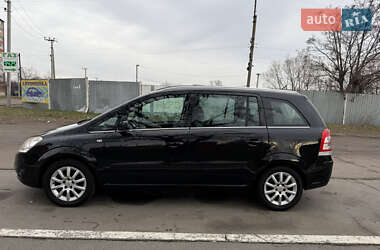 Мінівен Opel Zafira 2008 в Борисполі