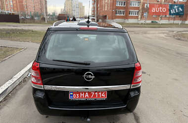 Мінівен Opel Zafira 2008 в Борисполі