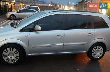 Мінівен Opel Zafira 2012 в Чернігові