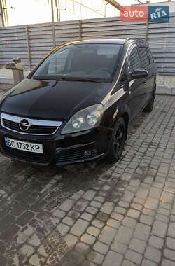 Мінівен Opel Zafira 2007 в Дублянах