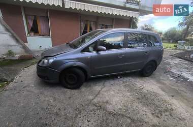 Минивэн Opel Zafira 2008 в Криничках