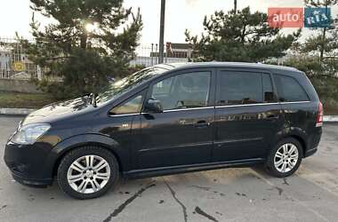 Минивэн Opel Zafira 2012 в Лубнах