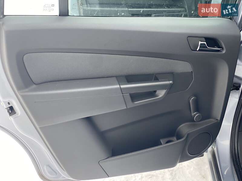 Минивэн Opel Zafira 2007 в Чернигове фото 22 Минивэн Opel Zafira 2007 в Чернигове