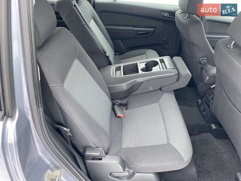 Минивэн Opel Zafira 2007 в Чернигове фото 27 Минивэн Opel Zafira 2007 в Чернигове