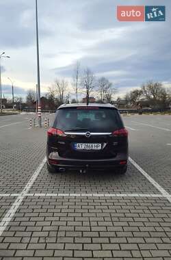 Мінівен Opel Zafira 2013 в Коломиї