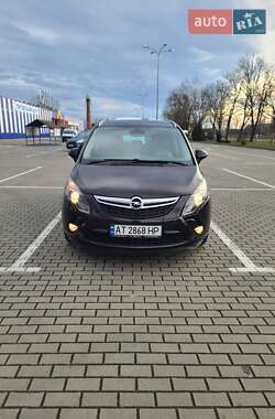 Мінівен Opel Zafira 2013 в Коломиї