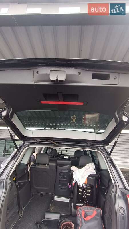 Мінівен Opel Zafira 2010 в Кам'янському