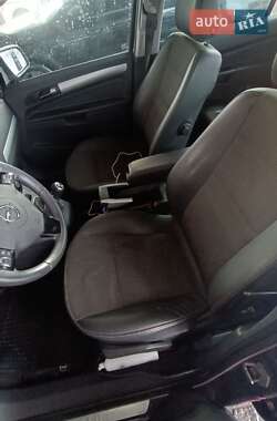 Мінівен Opel Zafira 2010 в Кам'янському