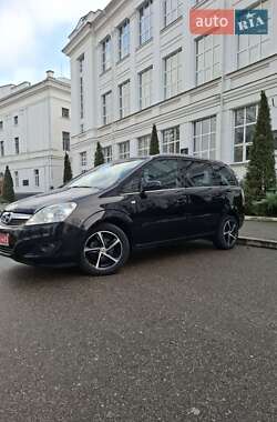 Мінівен Opel Zafira 2009 в Білій Церкві