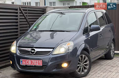 Мінівен Opel Zafira 2011 в Львові