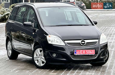 Мінівен Opel Zafira 2009 в Білій Церкві