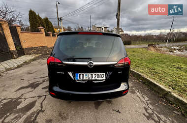 Минивэн Opel Zafira 2018 в Луцке