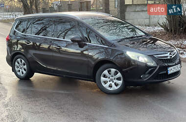 Минивэн Opel Zafira 2014 в Житомире