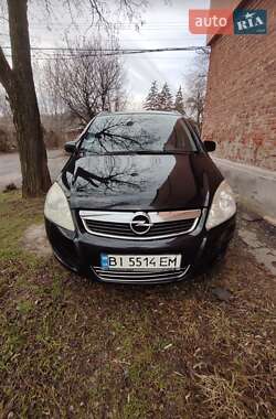 Минивэн Opel Zafira 2009 в Лубнах