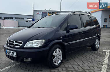 Мінівен Opel Zafira 2003 в Білій Церкві