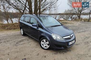 Мінівен Opel Zafira 2010 в Києві