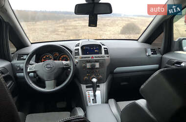 Мінівен Opel Zafira 2007 в Києві