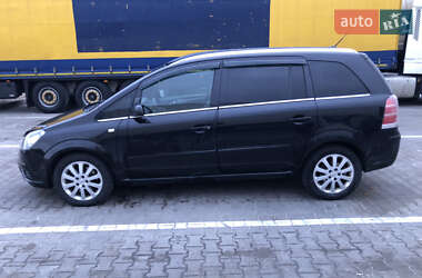 Мінівен Opel Zafira 2007 в Києві