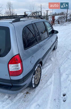 Мінівен Opel Zafira 2003 в Львові