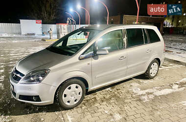 Минивэн Opel Zafira 2007 в Виннице