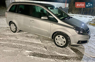 Минивэн Opel Zafira 2007 в Виннице