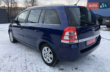 Мінівен Opel Zafira 2009 в Рівному