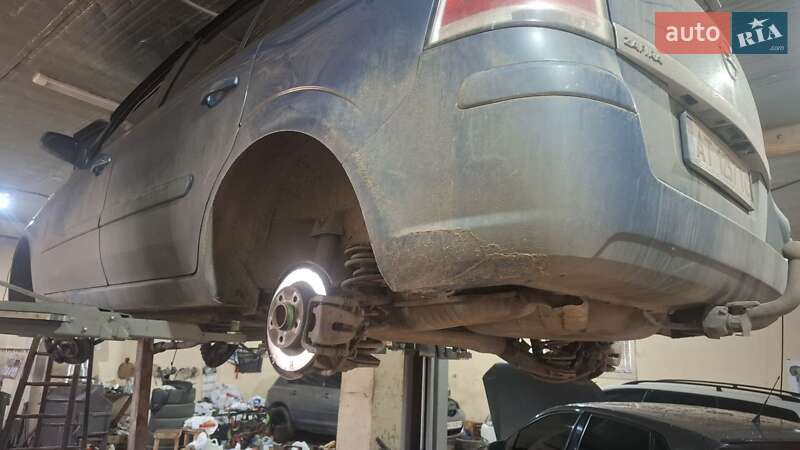 Минивэн Opel Zafira 2007 в Черновцах фото 24 Минивэн Opel Zafira 2007 в Черновцах