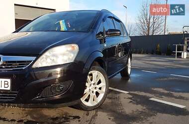 Мінівен Opel Zafira 2009 в Немирові