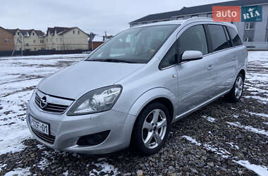 Мінівен Opel Zafira 2008 в Вінниці