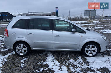 Мінівен Opel Zafira 2008 в Вінниці