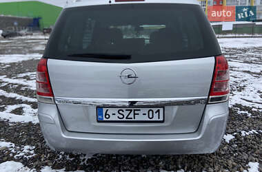 Мінівен Opel Zafira 2008 в Вінниці