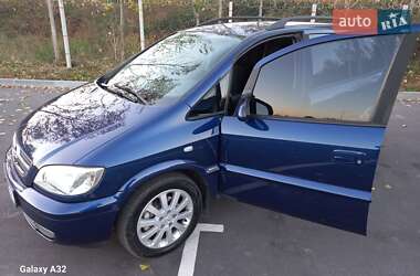 Минивэн Opel Zafira 2004 в Виннице