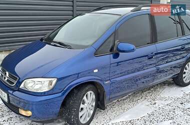 Мінівен Opel Zafira 2004 в Вінниці