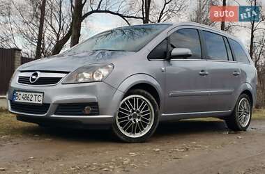 Мінівен Opel Zafira 2007 в Самборі