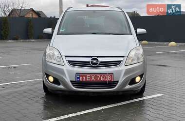 Мінівен Opel Zafira 2009 в Вінниці