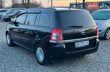 Мінівен Opel Zafira 2008 в Вінниці