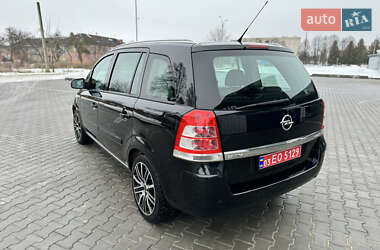 Мінівен Opel Zafira 2012 в Володимирі