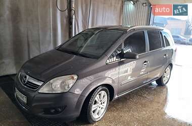 Минивэн Opel Zafira 2009 в Хмельнике