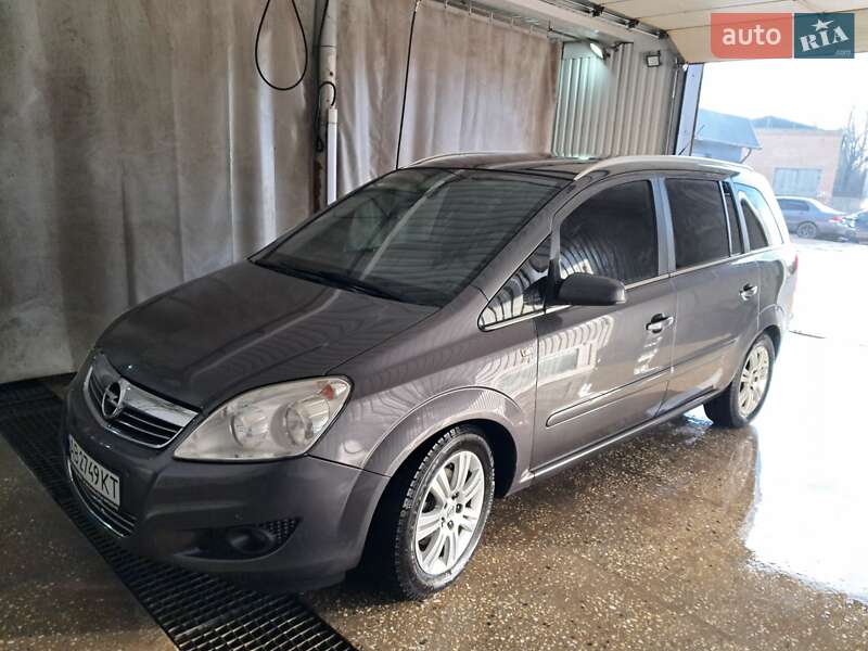 Мінівен Opel Zafira 2009 в Вінниці