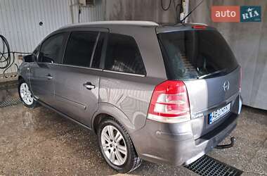 Мінівен Opel Zafira 2009 в Вінниці