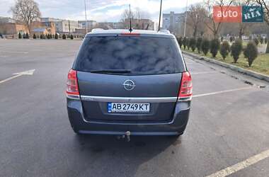 Мінівен Opel Zafira 2009 в Вінниці